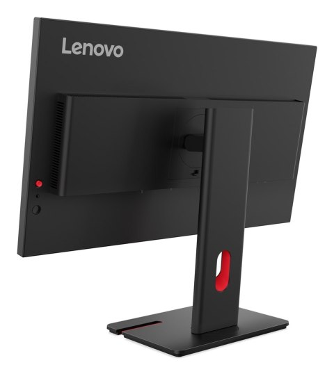 Lenovo ThinkVision T27UD-40 27"UHD 60Hz 350nits AG HDMI DP USB Eclipse Black