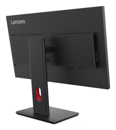 Lenovo ThinkVision T27UD-40 27"UHD 60Hz 350nits AG HDMI DP USB Eclipse Black