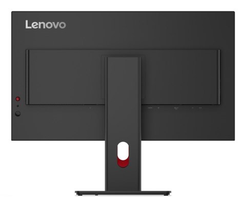 Lenovo ThinkVision T27UD-40 27"UHD 60Hz 350nits AG HDMI DP USB Eclipse Black