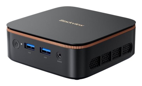 Mini PC Blackview MP20 Ryzen 3 3300U 8GB SSD256 W11Pro czarny