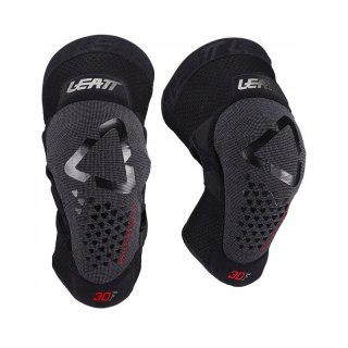 Ochraniacze kolan LEATT Knee Guard 3DF 5.0 Evo rozmiar L, czarne