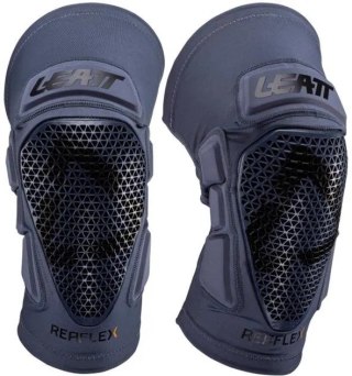 Ochraniacze kolan LEATT Knee Guard ReaFlex Pro rozmiar L granatowe