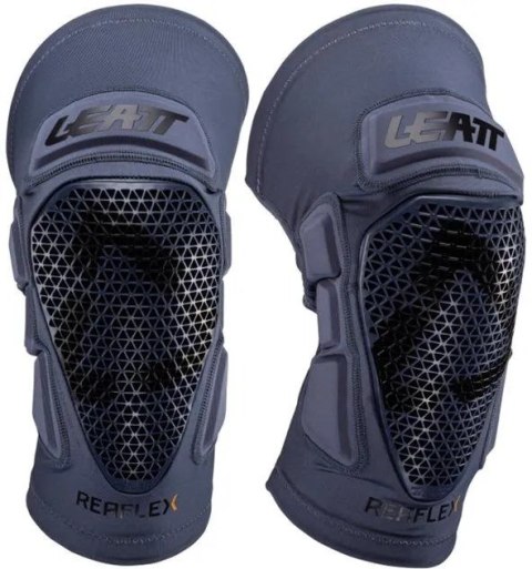 Ochraniacze kolan LEATT Knee Guard ReaFlex Pro rozmiar M granatowe