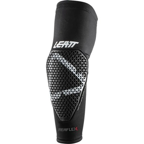 Ochraniacze łokci LEATT Elbow Guard ReaFlex rozmiar XL, czarne