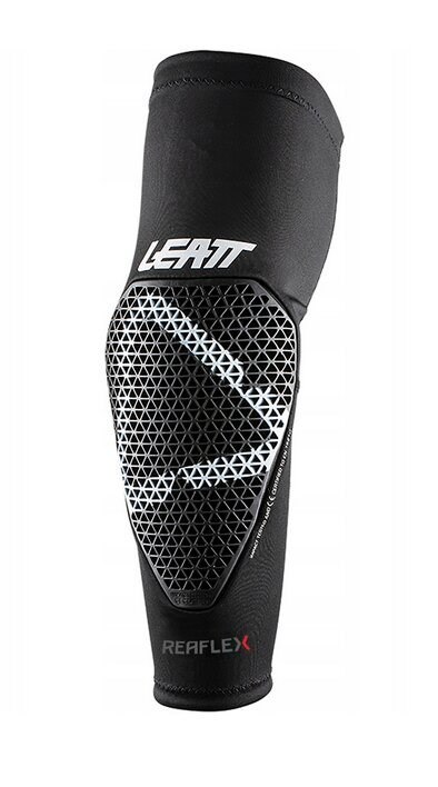 Ochraniacze łokci LEATT Elbow Guard ReaFlex rozmiar M, czarne