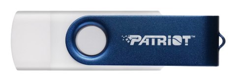 PATRIOT FLASHDRIVE Xporter X550 128GB Dual USB A+C