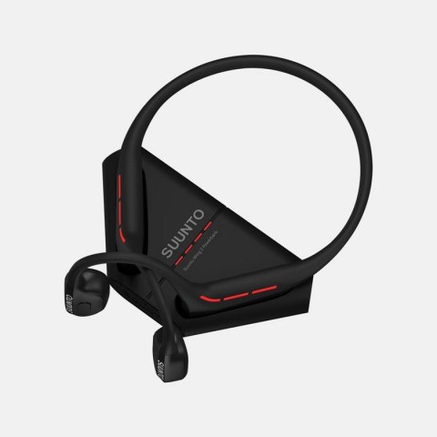 Słuchawki sportowe Suunto Wing 2 Black (OUTLET)
