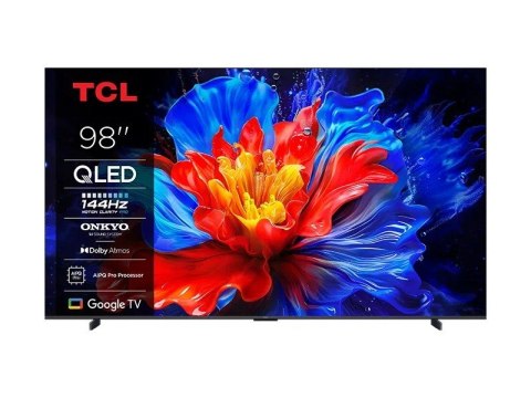 Telewizor 98" TCL 98P8K QLED