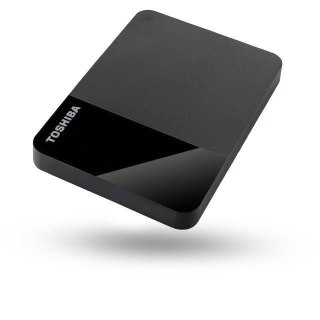 Dysk zewnętrzny Toshiba Canvio Ready 1TB 2,5" USB 3.0 Black