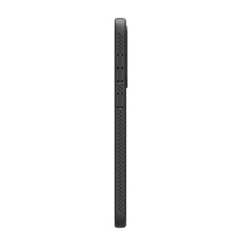 Etui pokrowiec na Samsung Galaxy A36 5G Liquid Air - czarny mat