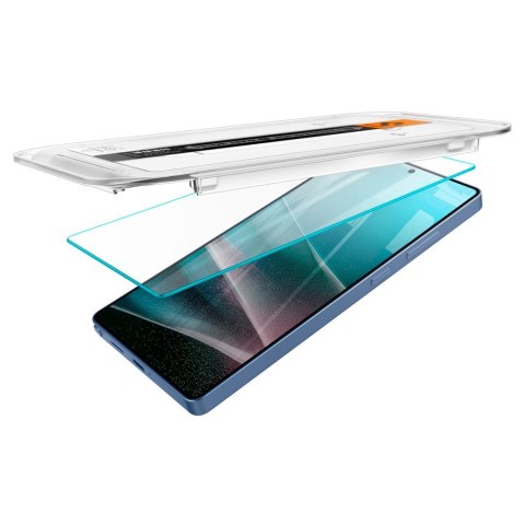Szkło hartowane na Samsung Galaxy S25 Ultra przezroczyste - 2 szt.