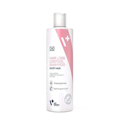 VetExpert HAIR LOSS CONTROL SHAMPOO Short Hair 250ml