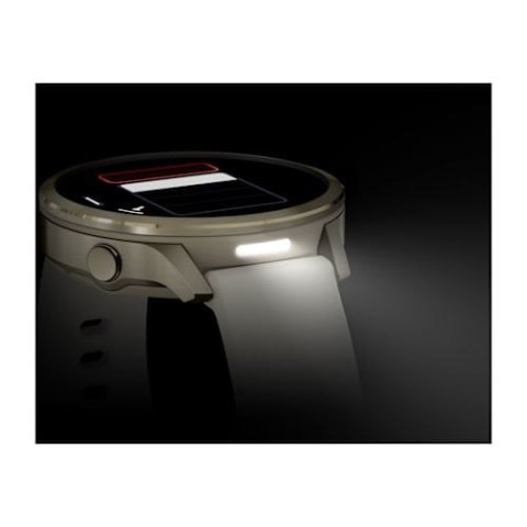 Zegarek Garmin Venu 4, 41mm AMOLED Light Sand