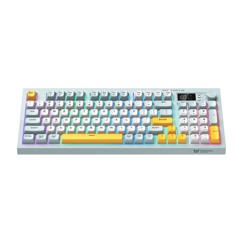 Klawiatura gamingowa ONIKUMA G80