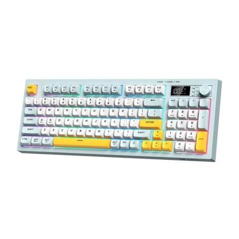 Klawiatura gamingowa ONIKUMA G80