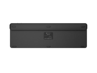 NATEC KLAWIATURA BEZPRZEWODOWA MEDUSA US BT+2,4GHZ X SCISSORS SLIM