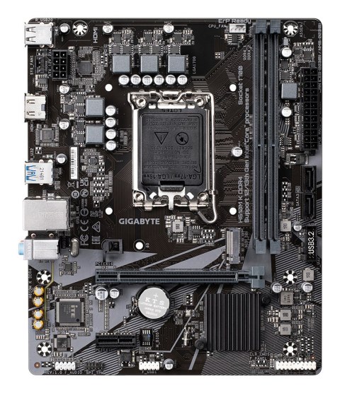 Płyta główna Gigabyte H610M K DDR4