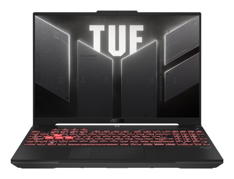 ASUS TUF Gaming A16 FA607NU-R5165 Ryzen 5 7535HS 16"WUXGA 144Hz 300nits 16GB DDR5 SSD512 RTX4050 NoOS (REPACK) 2Y