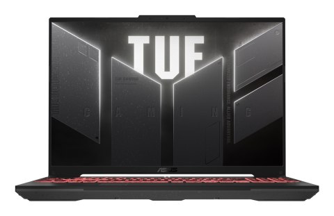 ASUS TUF Gaming A16 FA607NU-R5165 Ryzen 5 7535HS 16"WUXGA 144Hz 300nits 16GB DDR5 SSD512 RTX4050 NoOS (REPACK) 2Y