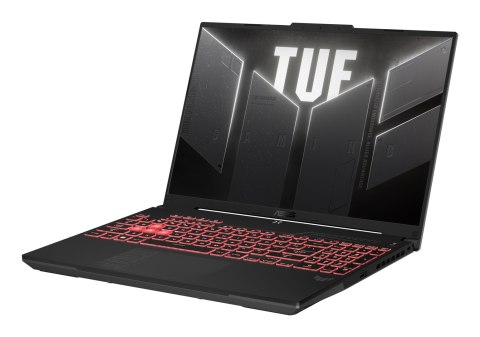 ASUS TUF Gaming A16 FA607NU-R5165 Ryzen 5 7535HS 16"WUXGA 144Hz 300nits 16GB DDR5 SSD512 RTX4050 NoOS (REPACK) 2Y