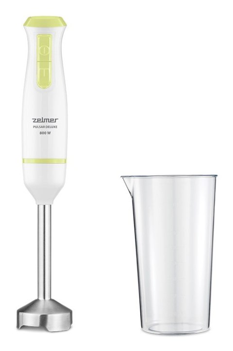 Blender ręczny Pulsar ZHB4561L Zelmer lime