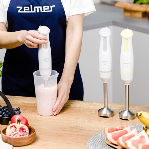 Blender ręczny Pulsar ZHB4561L Zelmer lime