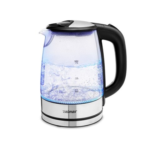 Czajnik 1,7 2200W ZCK8024 Zelmer inox