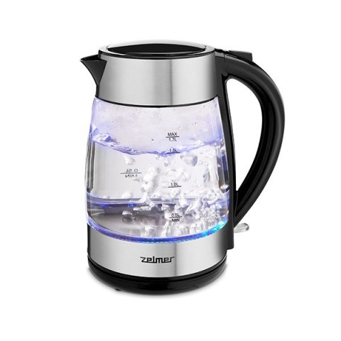 Czajnik 1,7L 2200W ZCK8011 Zelmer inox