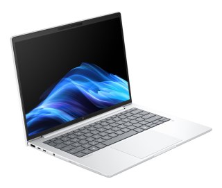 HP EliteBook 8 G1i Ultra 7 255U 14"WUXGA 400nits AG LBL 32GB DDR5 5600 SSD512 Intel Arc Cam 5MP+IR+ISP 62Wh W11Pro Glacier Silve