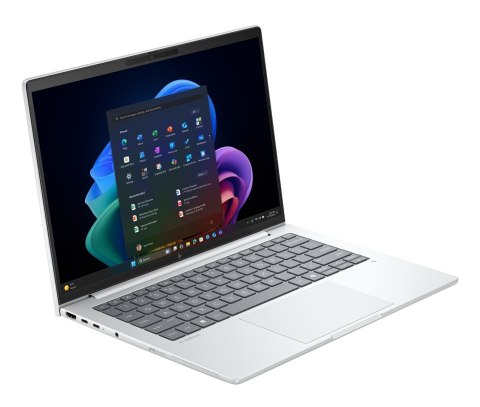 HP EliteBook 8 G1i Ultra 7 258V 14"WUXGA 400nits AG LBL 32GB LPDDR5x-8533 SSD512 Intel Arc Cam 5MP+IR+ISP 62Wh W11Pro Glacier Si