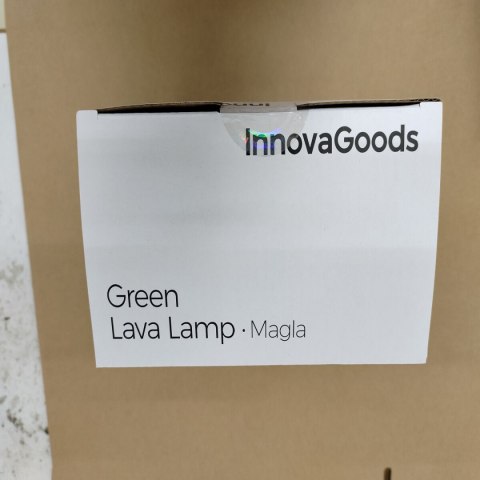 Lampa Lawowa Magla InnovaGoods - Niebieski