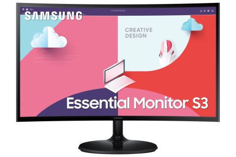 MONITOR SAMSUNG LED 24" LS24C360EAUXEN (OUTLET)