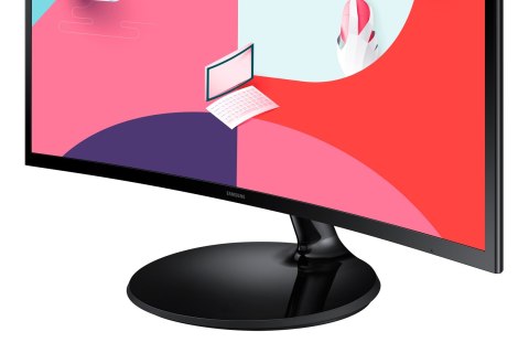 MONITOR SAMSUNG LED 24" LS24C360EAUXEN (OUTLET)