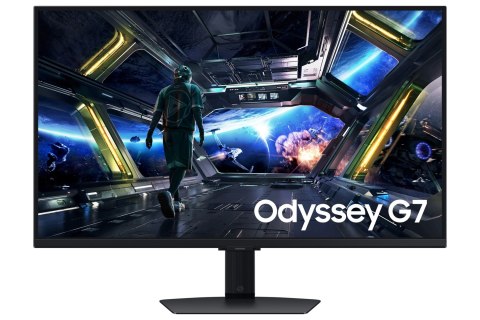MONITOR SAMSUNG ODYSSEY G7 32" LS32DG702EUXDU 144Hz (OUTLET)
