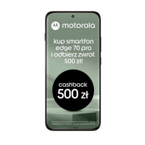Motorola Edge 70 Pro 5G 8/256GB PANTONE Zinfandel