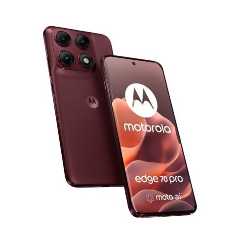 Motorola Edge 70 Pro 5G 8/256GB PANTONE Zinfandel