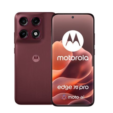 Motorola Edge 70 Pro 5G 8/256GB PANTONE Zinfandel