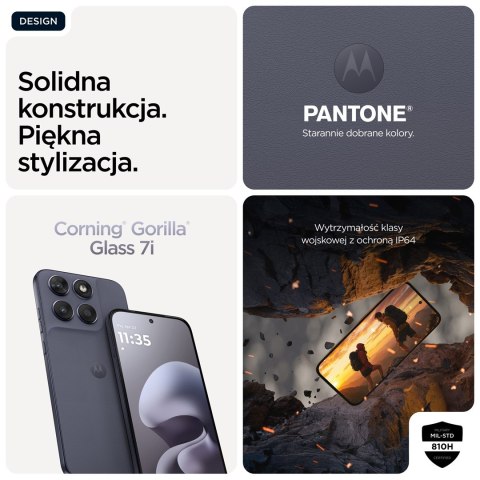 Motorola Moto G67 5G 4/128GB Arctic Seal