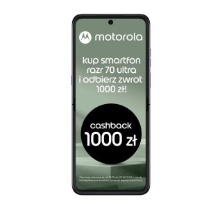 Motorola Razr 70 Ultra 5G 16/512GB PANTONE Orient Blue