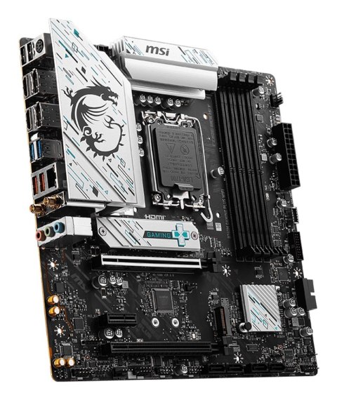 Płyta główna MSI B760M GAMING PLUS WIFI (WYPRZEDAŻ)