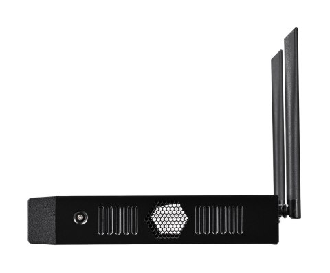 REJESTRATOR IP DAHUA NVR1104HS-W-S2-CE 1U Czarny
