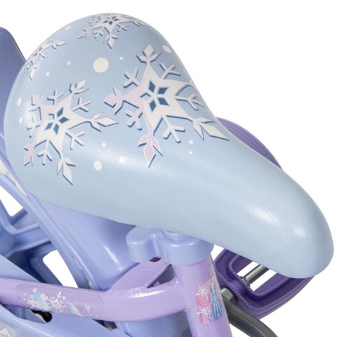 Rower HUFFY Disney FROZEN 12" 22294W (WYPRZEDAŻ)