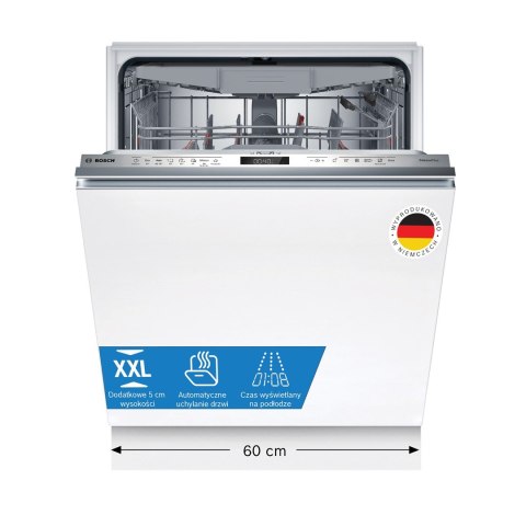 Zmywarka do zabudowy BOSCH SBD6ECX21E