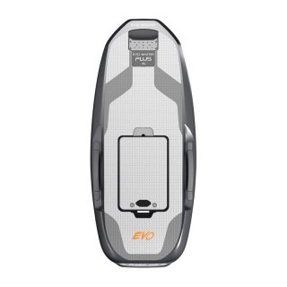 Deska elektryczna Waydoo EVO Master Plus 75L (kolor - czarny onyks)
