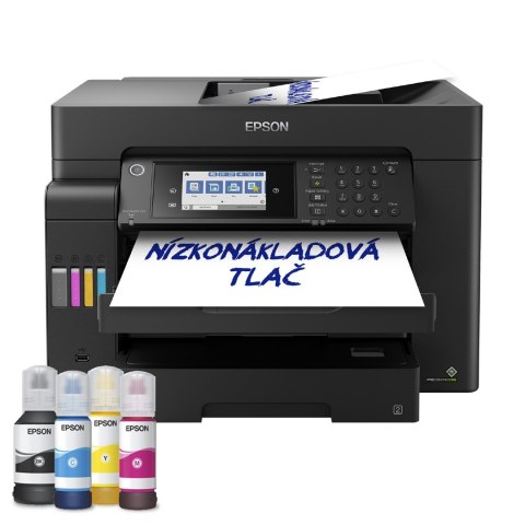 Epson Drukarka MFP ITS L15160 A3+ (OUTLET)