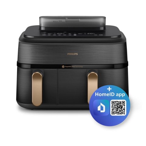 Frytownica beztłuszczowa PHILIPS NA 552/00 (OUTLET)