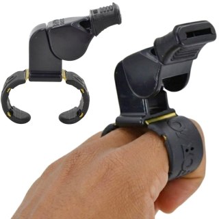 GWIZDEK FOX 40 CLASSIC CMG CZARNY FINGERGRIP