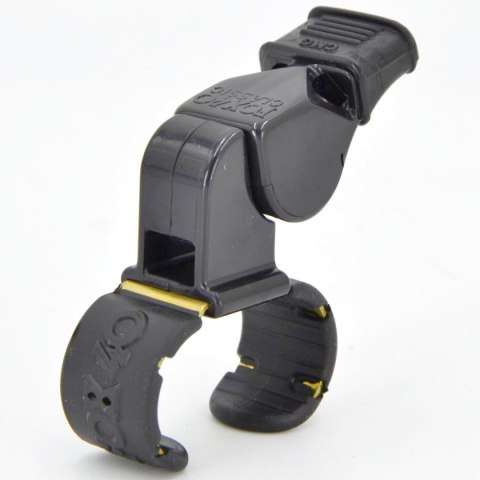 GWIZDEK FOX 40 CLASSIC CMG CZARNY FINGERGRIP