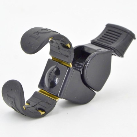 GWIZDEK FOX 40 CLASSIC CMG CZARNY FINGERGRIP