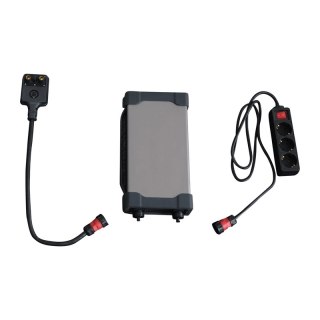Ładowarka inwerterowa WAYDOO EVO do akumulatorów Powerflight